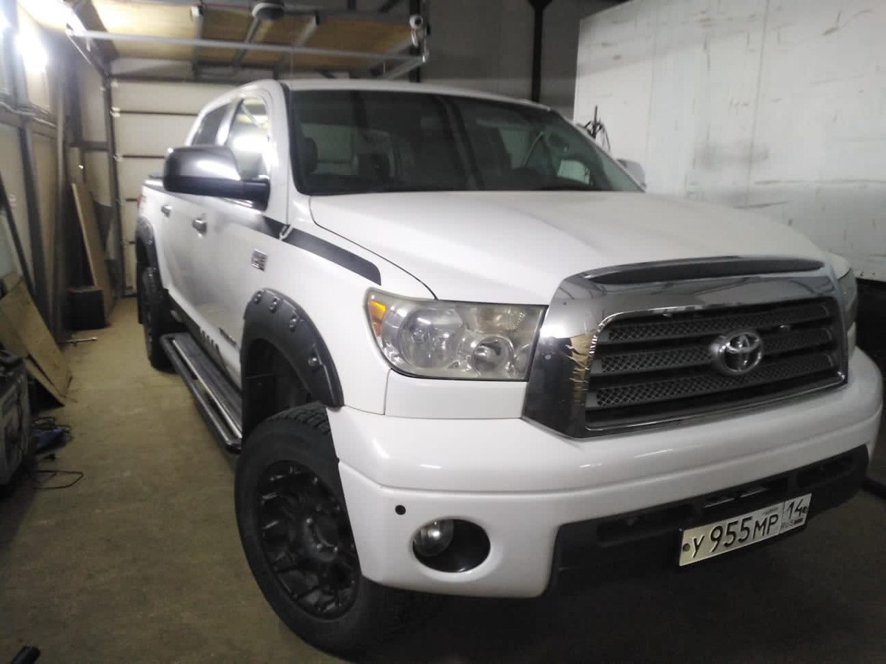 Toyota Tundra, 2007, Автомат, Бензин (фото 1)